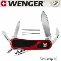 WENGER Evogrip 10 1 10 09 821 웽거 에보그립 10