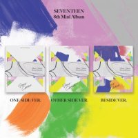 1CD 세븐틴 th Mini Album Your Choice SEVENTEEN-8