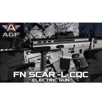 아카데미 비비탄총 FN SCAR-L CQC 스카 전동건 모형총