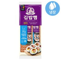 목우촌 주부9단 김밥햄기획 340g 170gx2개