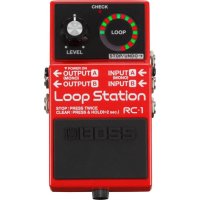 보스 BOSS 루프 스테이션 Loop Station 루퍼 RC 1