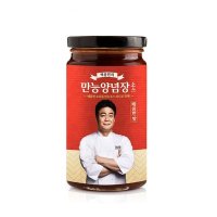 백쿡 백종원 만능 양념장 370g 양념 조미료 장