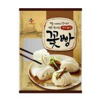 CJ 화권 꽃빵 550G 아이스포장