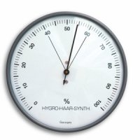 44 2003 TFA 아날로그 모발 습도계 Analogue Hair Hygrometer 벽걸이형 습도계