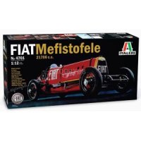 이타레리 프라모델자동차 ITALERI 1 12 FIAT MEFISTOFELE IT4701S
