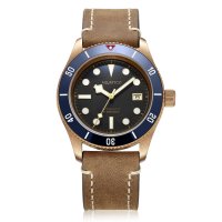 아쿠아티코 브론즈 씨스타 방수시계 AQUATICO BRONZE SEA STAR DIAL CERAMIC BEZEL 추가금 X