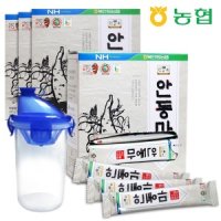 산약촌 북안동농협 마 안동 참마 가루 분말 4박스100포