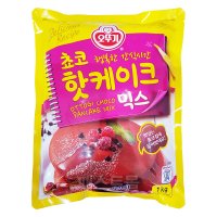 오뚜기 쵸코 핫케이크믹스 1kg