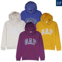 GAP 갭 여성 로고 기모 후드 티셔츠 P332216023