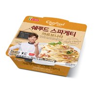 롯데푸드 쉐푸드 스파게티 볼로네이즈 220g 1개 220g