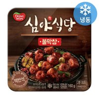 동원 심야식당 불막창 160g