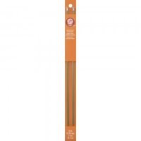 Boye 알루미늄 막힘대바늘 14 Inch Knitting Needles Size 3 Aluminum 2개세트 - 3216-328-003M