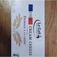 르갈 크림치즈 1kg Le Gall Cream Cheese 냉장 1개