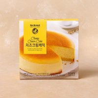 신세계푸드 노브랜드 치즈 크림 케익590g