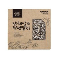 바다원 멸치본가 남해안 정성멸치세트 다시 500g