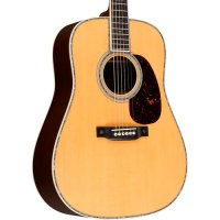 마틴 Martin D-45 Standard Dreadnought Acoustic Guitar Aged Toner