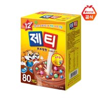 제티 초코 80T