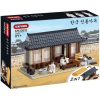 2 옥스포드 한국전통가옥 KH33610