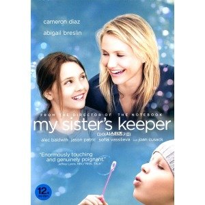 마이 시스터즈 키퍼(My Sisters Keeper)(DVD)
