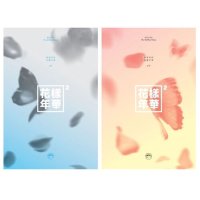 Choice Peach ver 방탄소년단 BTS 화양연화 pt 2 4th Mini Album