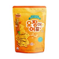 오징어맛 어포 120g 머거본 맥주안주 간편안주 주전부리 간단술안주