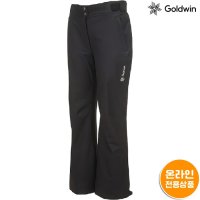 골드윈 스키복 알파인 스키바지 ALPINE B PANTS BK