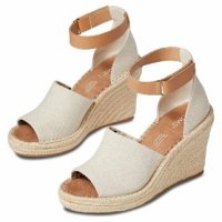 탐스 TOMS Marisol Espadrille Wedge Sandal