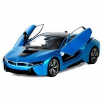 라스타 1 14 BMW I8 도어오픈 RC카