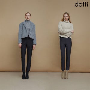 도티 여성 기능성 본딩팬츠 2종 TV상품