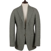 솔티 Hound tooth Check Wool Jacket SPJ-01