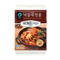 청정원 호밍스 낙곱새전골 800G