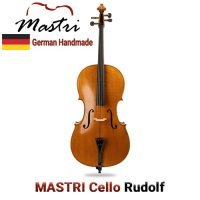 독일 수제 마스트리 루돌프 첼로 네츄럴 톤 Mastri Cello Rudolf-Natural