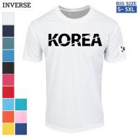 KOREA 쿨론 반팔티 TS-CT12