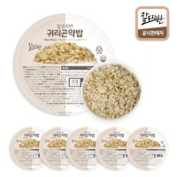 칼로리반 귀리 곤약밥 150g x 5개