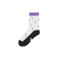 럭키마르쉐 All-over Pattern Socks QXLAX22522IVX