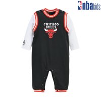 NBA KIDS NBA KIDS CHI 긴팔 바디수트 5-4 K205TO201P