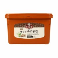 인산가 메주콩 죽염된장 2 5kg