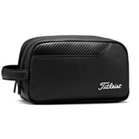 TITLEIST 타이틀리스트 코어 에센셜 파우치 BK 유니섹스 TA22CESPJ