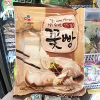 CJ 프레시안 화권 꽃빵 550g