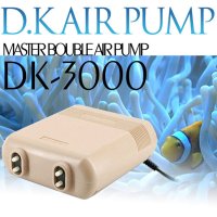 대광 에어펌프 4구 기포기 DK-3000