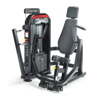 시티드 체스트 프레스 Seated Chest Press LM-103