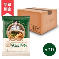 삼립 하이면 완도김 우동 205g x 40개입 코스트코 1235178