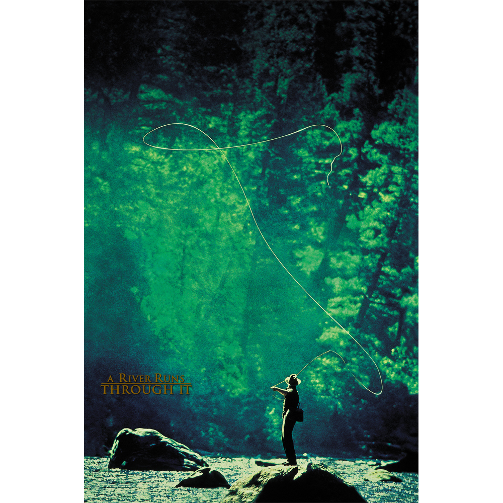 흐르는 강물처럼 (A River Runs Through It)