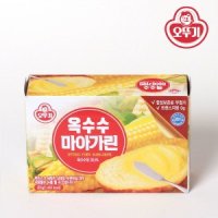 오뚜기 오뚜기 옥수수 마아가린 200g x8개