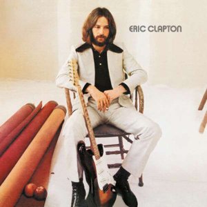 에릭 클랩튼 Eric Clapton - Eric Clapton LP