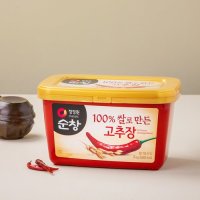 대상 트레이더스 청정원 순창 100 쌀로 만든 고추장 3kg