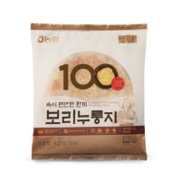 농협식품 농협 밥심 속이편한 국산 보리누룽지 150g 간편식