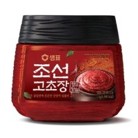 샘표 샘표 조선 고초장 1KG