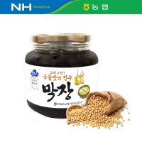 영월농협 동강마루 동강마루 강원도 전통집장 막장 900g