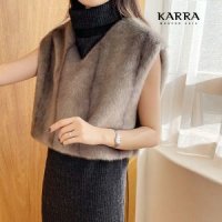 카라 KARRA 브이넥에코퍼베스트 KK2WVT024A